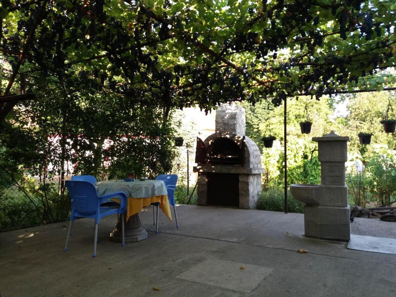 Apartman Donji Kraj Apartment Cetinje Exterior foto