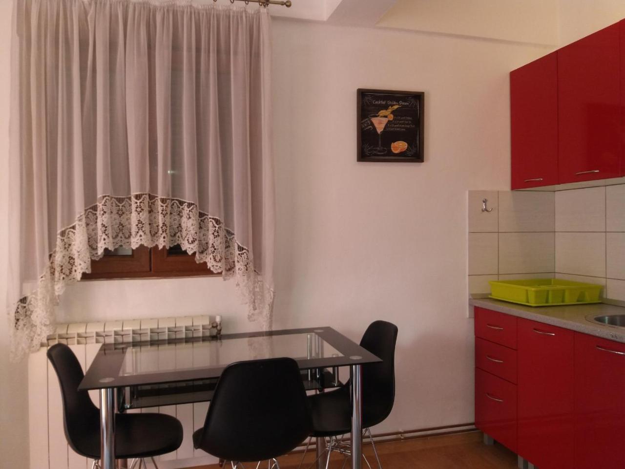 Apartman Donji Kraj Apartment Cetinje Exterior foto
