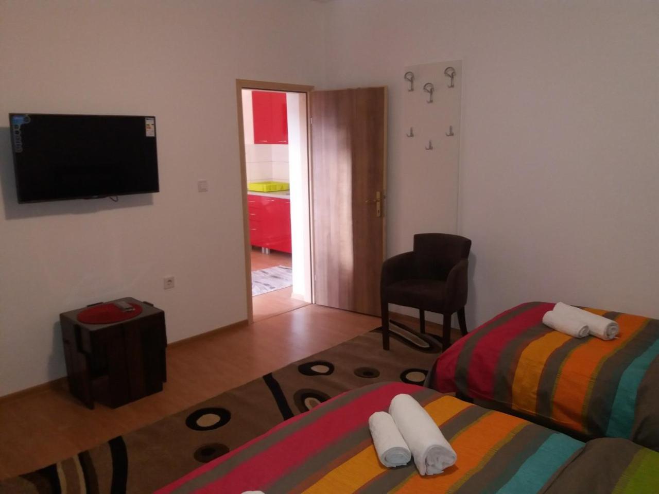 Apartman Donji Kraj Apartment Cetinje Exterior foto