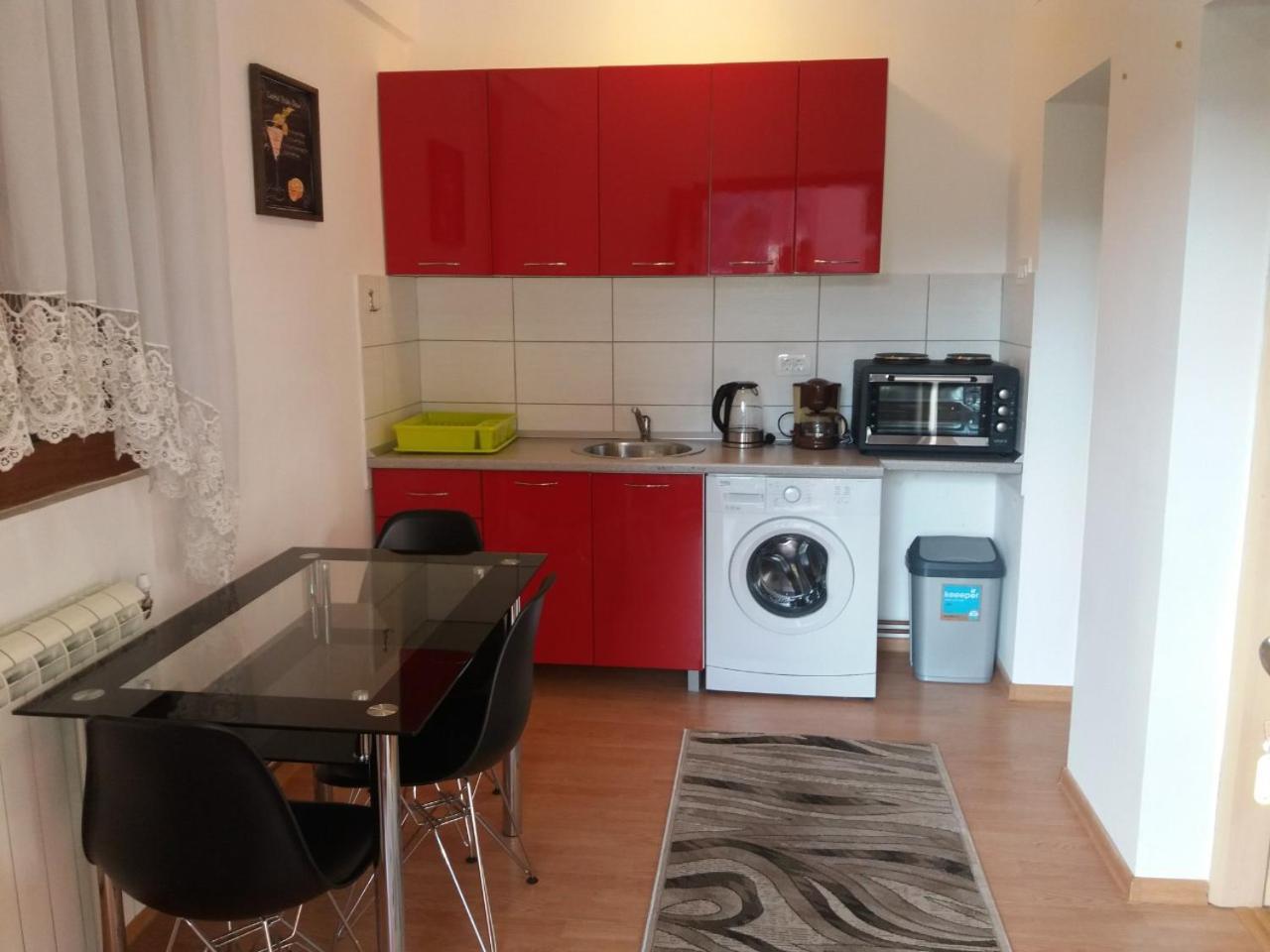 Apartman Donji Kraj Apartment Cetinje Exterior foto