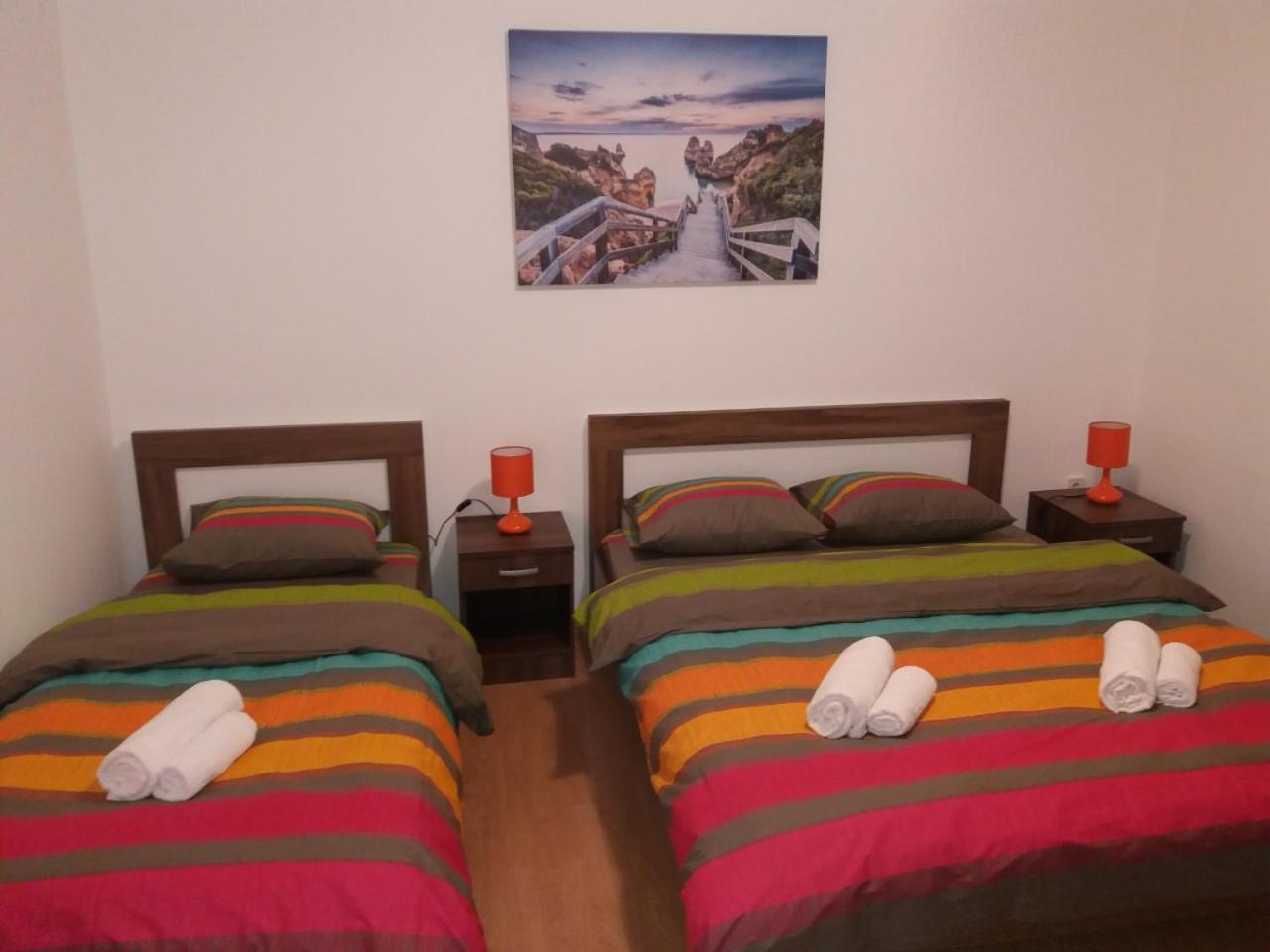 Apartman Donji Kraj Apartment Cetinje Exterior foto