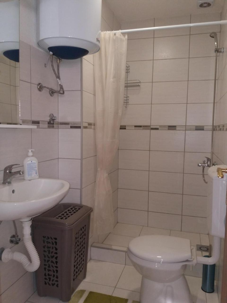 Apartman Donji Kraj Apartment Cetinje Exterior foto