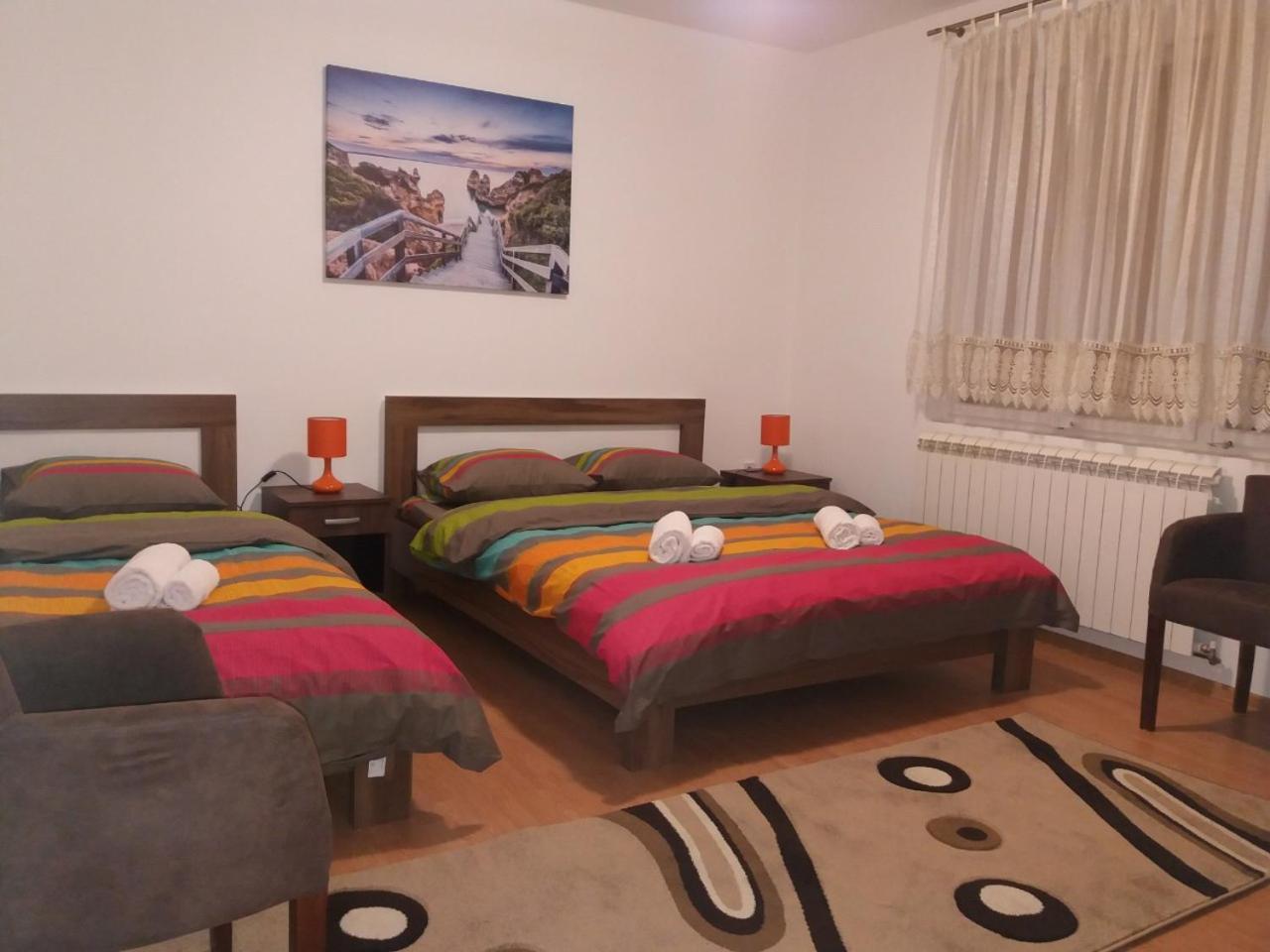 Apartman Donji Kraj Apartment Cetinje Exterior foto