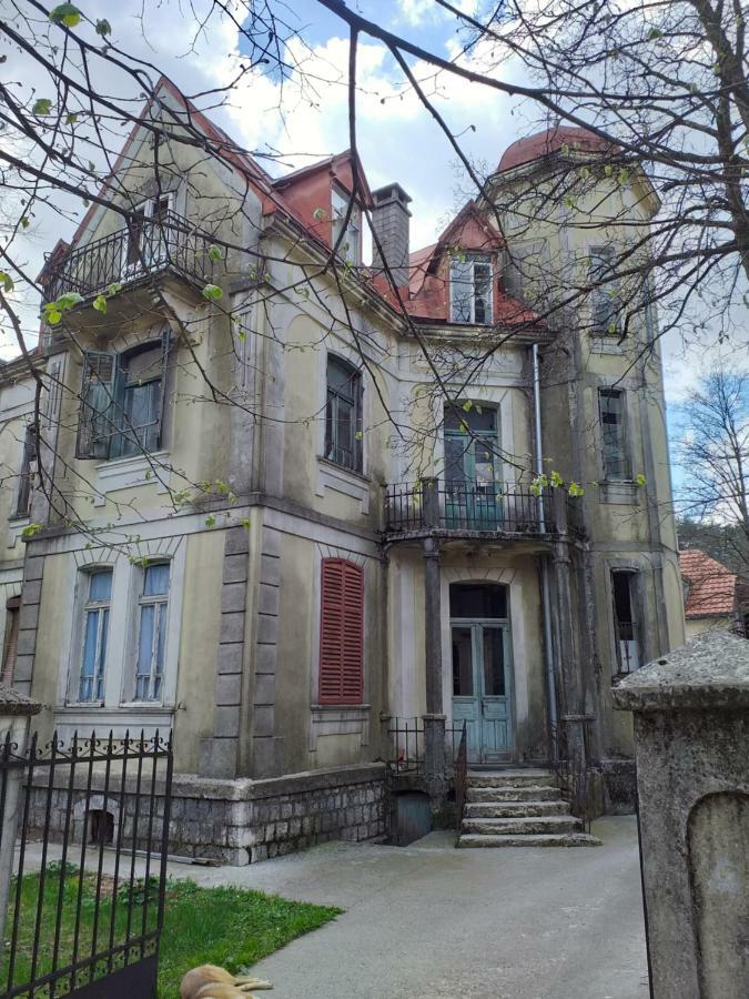 Apartman Donji Kraj Apartment Cetinje Exterior foto