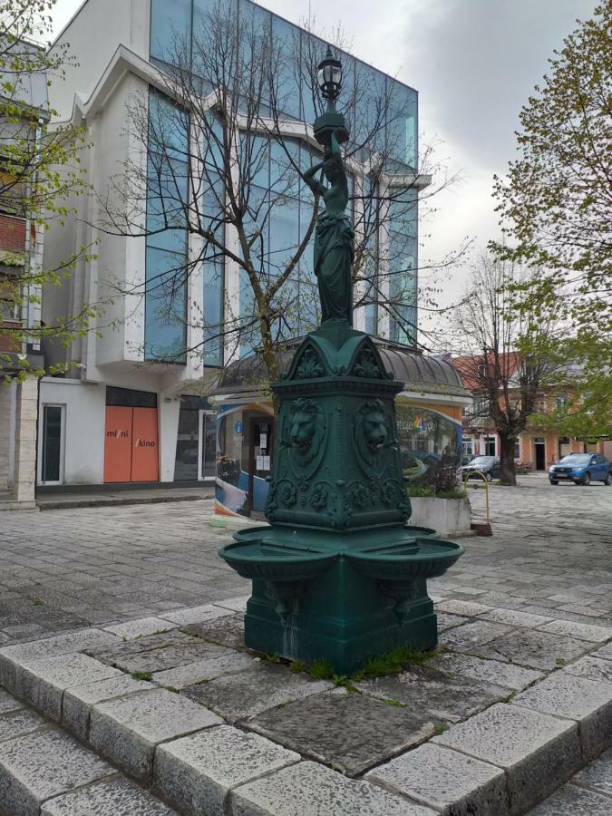 Apartman Donji Kraj Apartment Cetinje Exterior foto