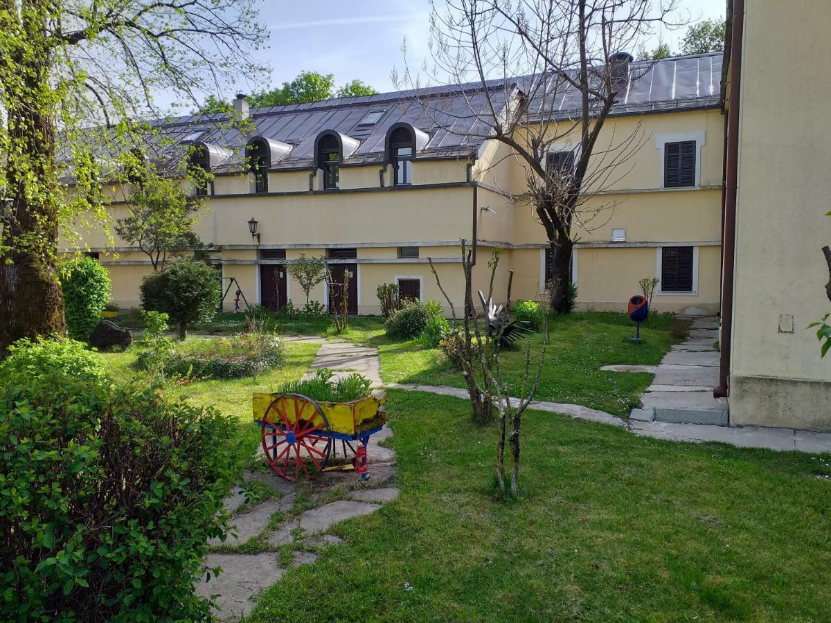 Apartman Donji Kraj Apartment Cetinje Exterior foto