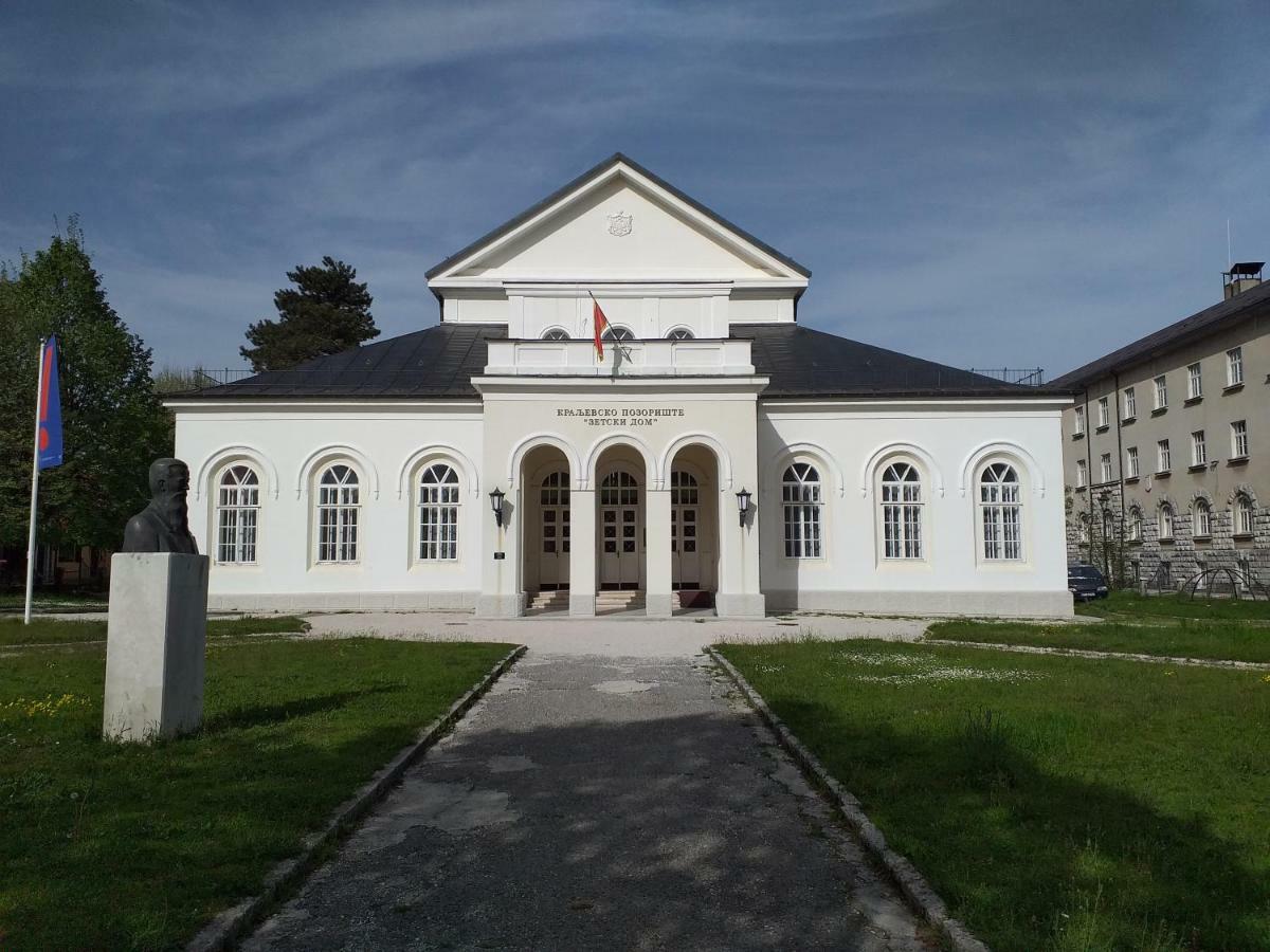 Apartman Donji Kraj Apartment Cetinje Exterior foto