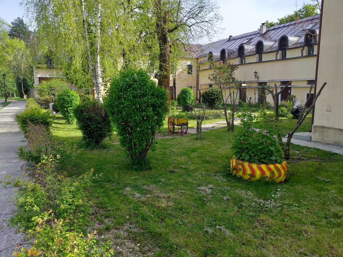 Apartman Donji Kraj Apartment Cetinje Exterior foto