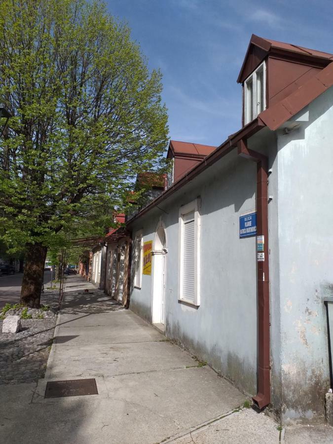 Apartman Donji Kraj Apartment Cetinje Exterior foto
