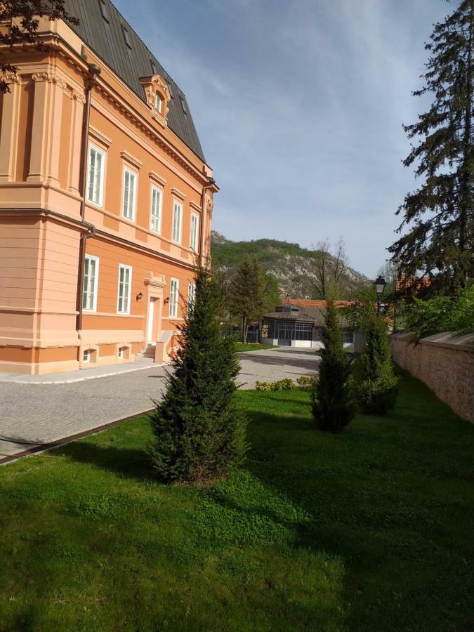 Apartman Donji Kraj Apartment Cetinje Exterior foto