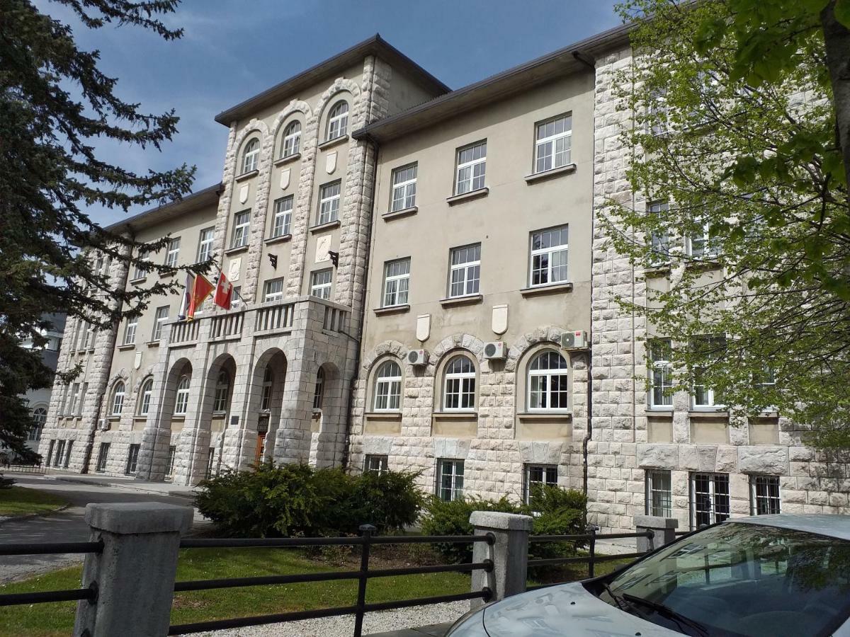 Apartman Donji Kraj Apartment Cetinje Exterior foto