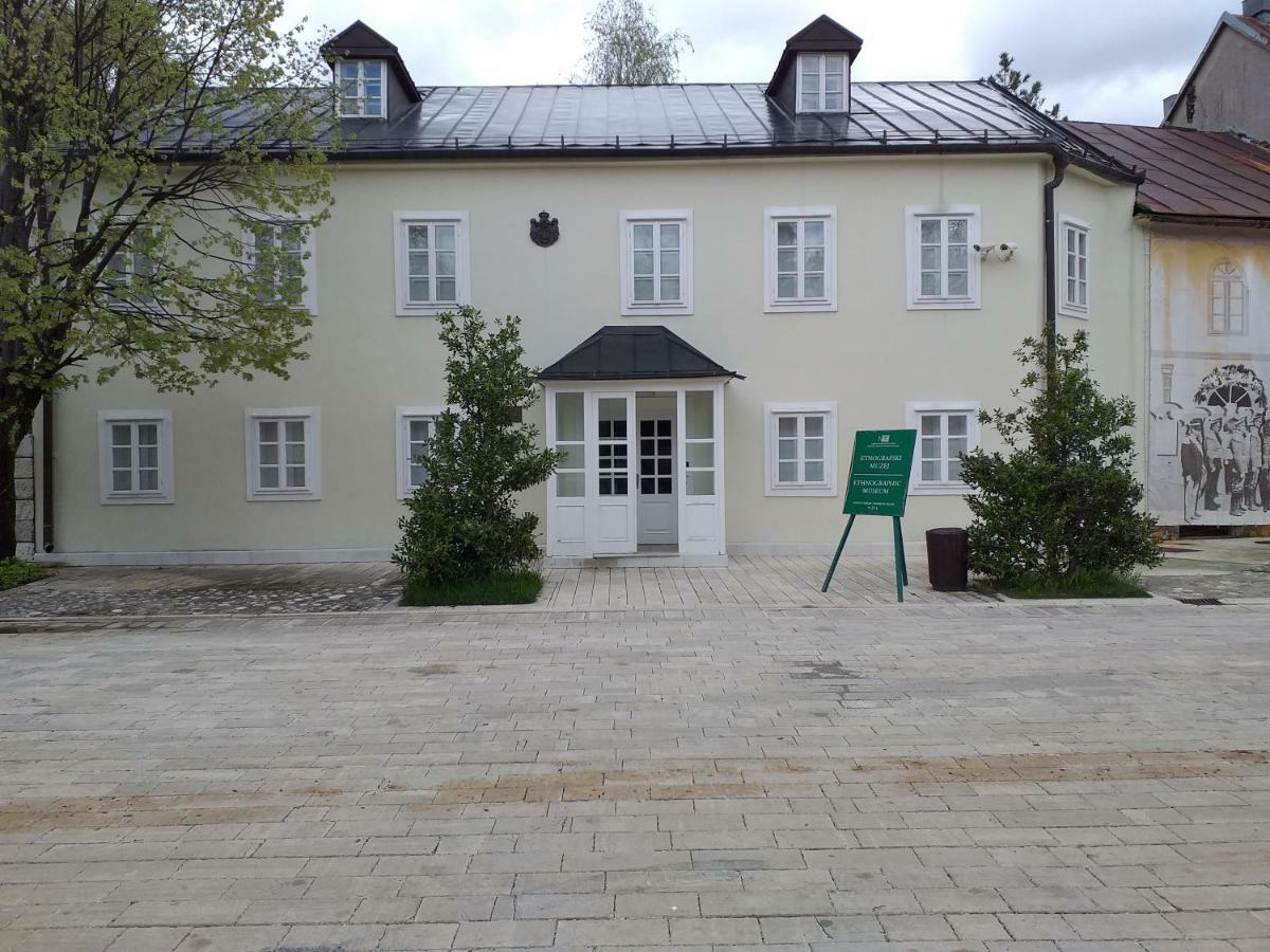 Apartman Donji Kraj Apartment Cetinje Exterior foto