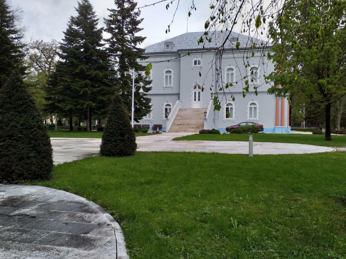 Apartman Donji Kraj Apartment Cetinje Exterior foto