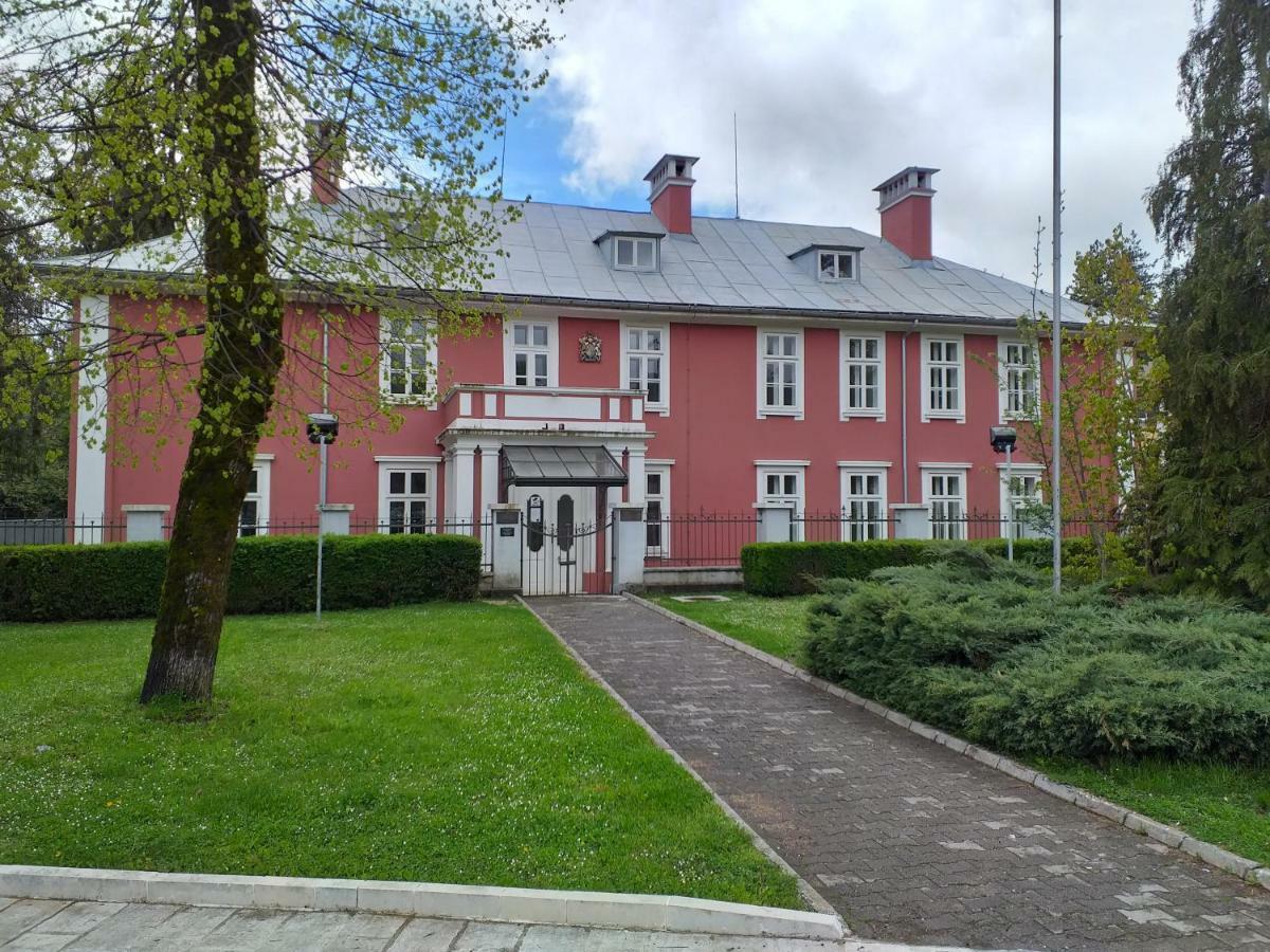 Apartman Donji Kraj Apartment Cetinje Exterior foto