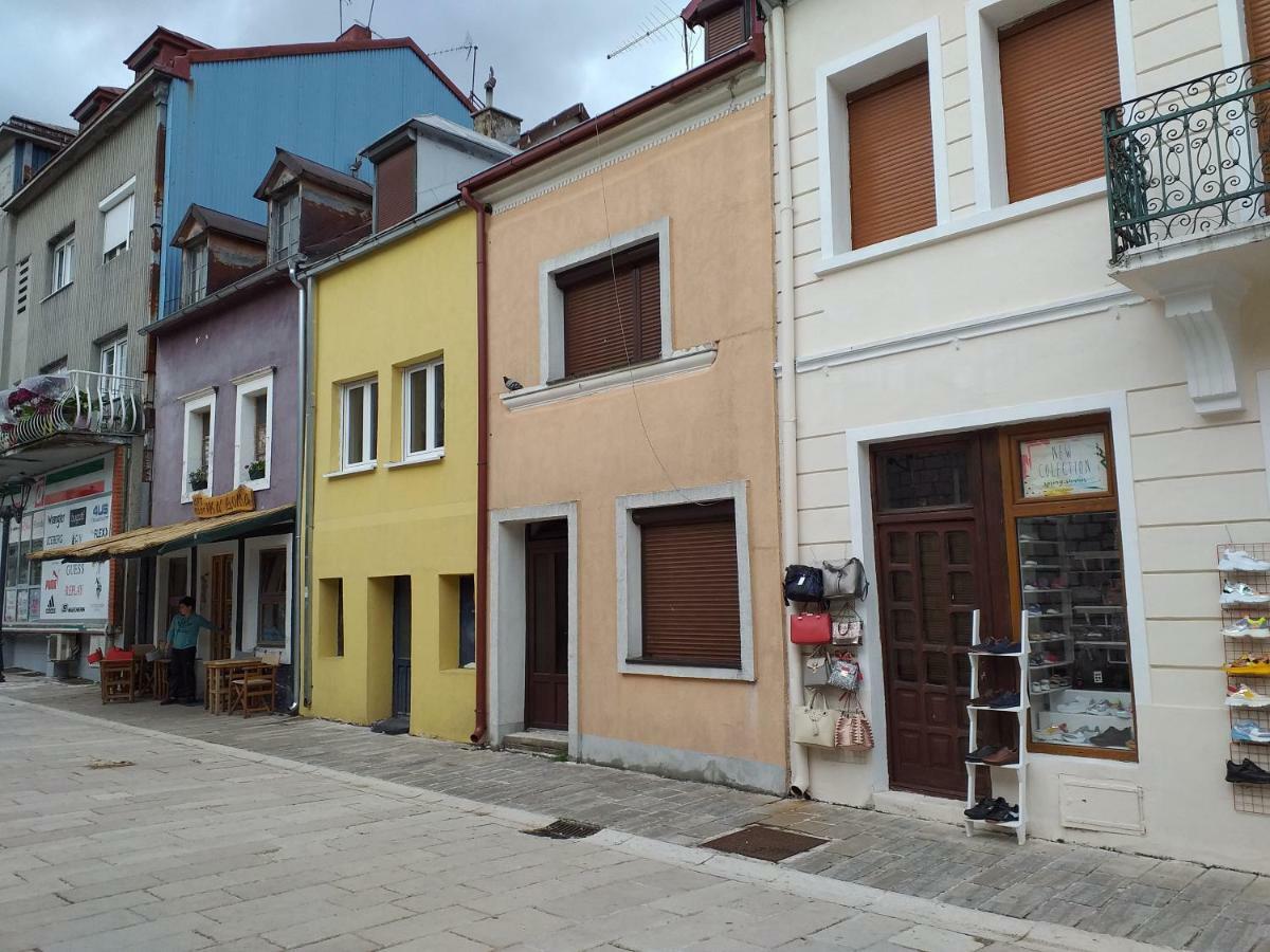 Apartman Donji Kraj Apartment Cetinje Exterior foto