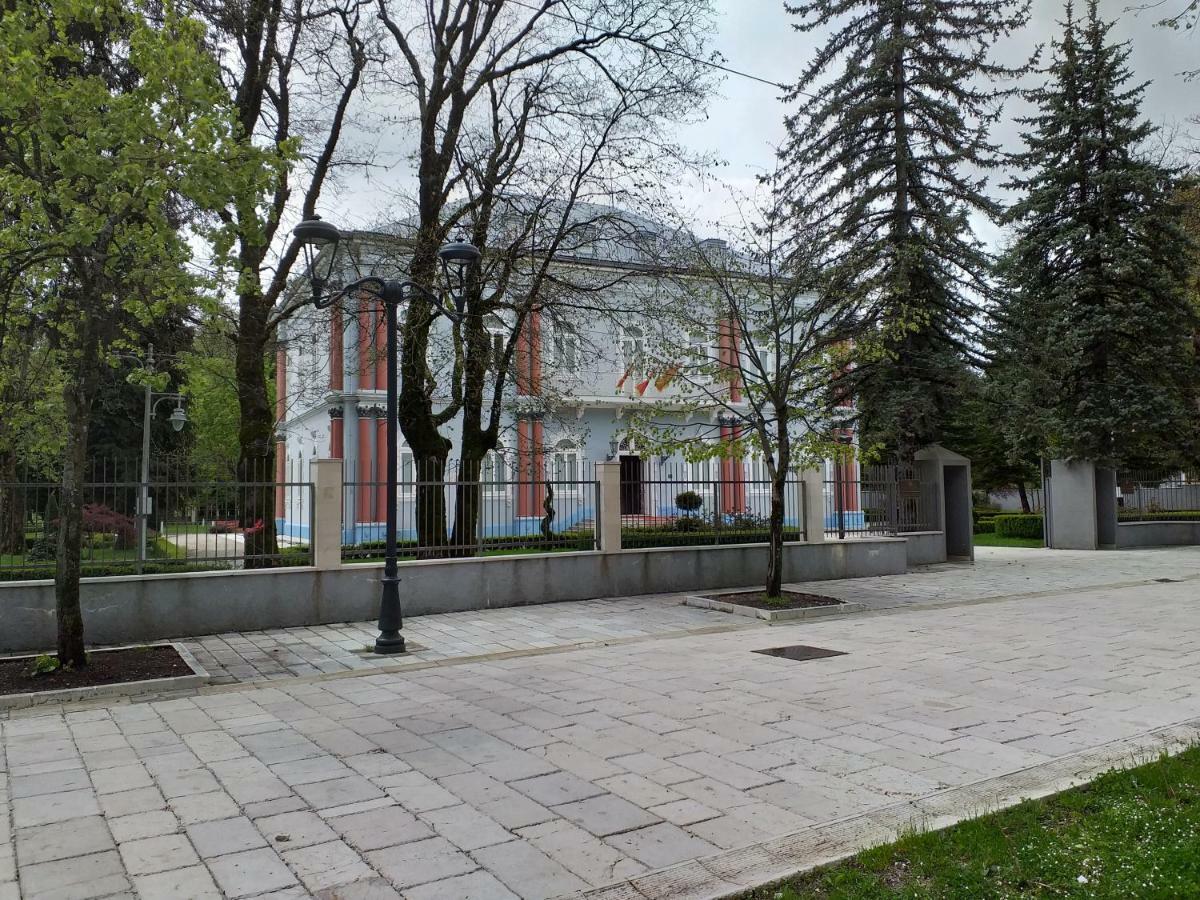 Apartman Donji Kraj Apartment Cetinje Exterior foto