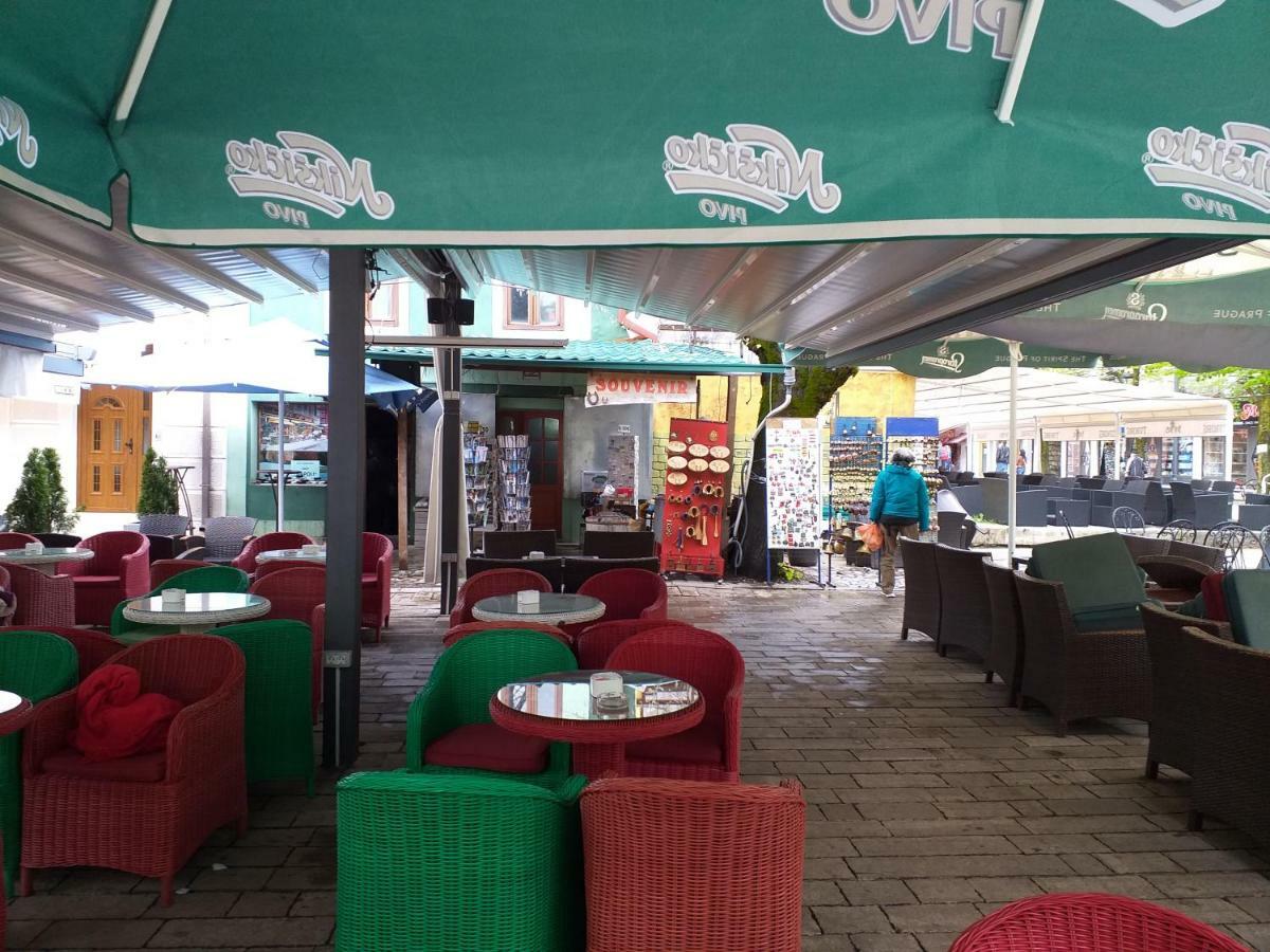 Apartman Donji Kraj Apartment Cetinje Exterior foto