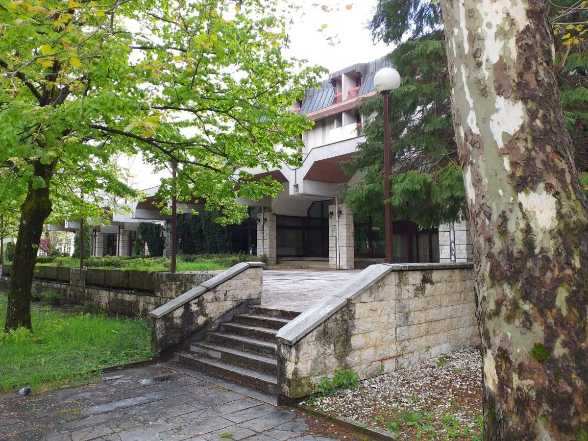 Apartman Donji Kraj Apartment Cetinje Exterior foto