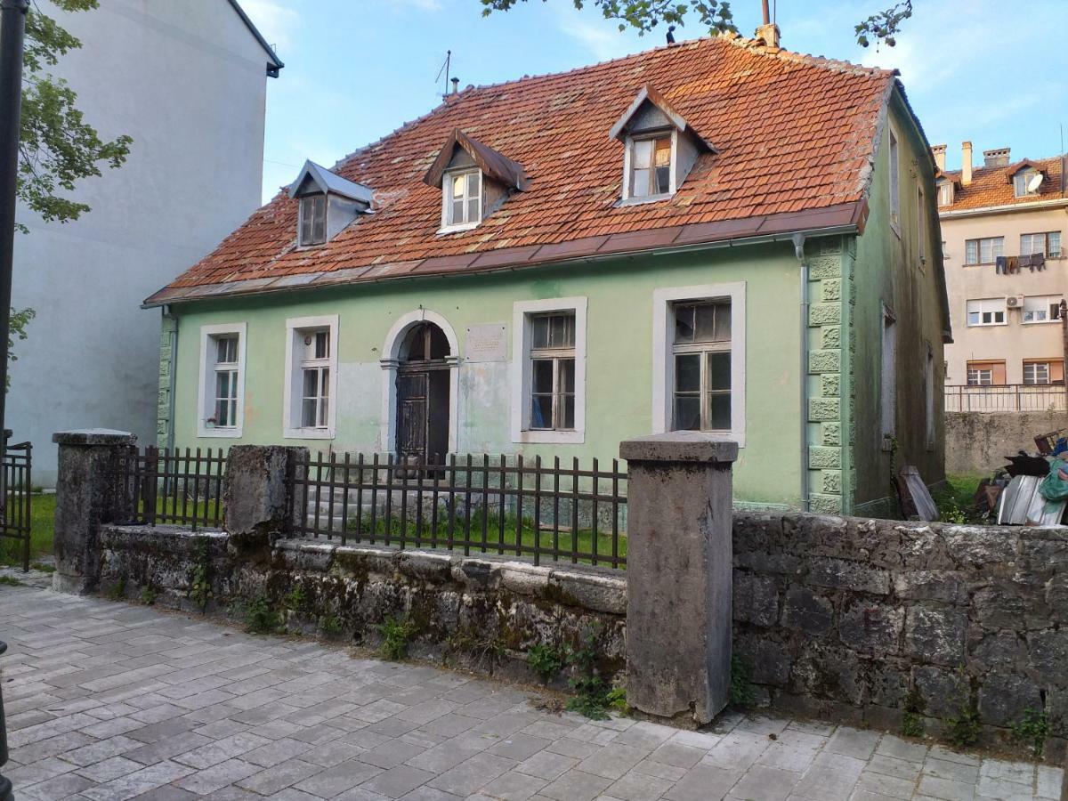 Apartman Donji Kraj Apartment Cetinje Exterior foto