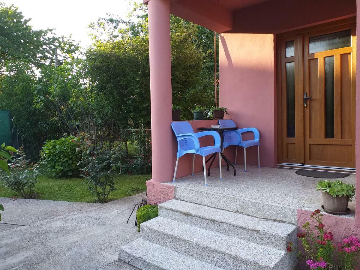 Apartman Donji Kraj Apartment Cetinje Exterior foto